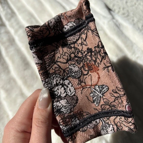 Mini Dior Book Tote in Pink - Picture 14 of 16